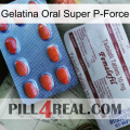 Super P-Force Oral Jelly 36